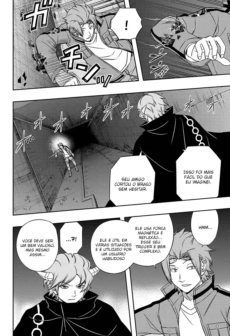 Read World Trigger PT Manga Online
