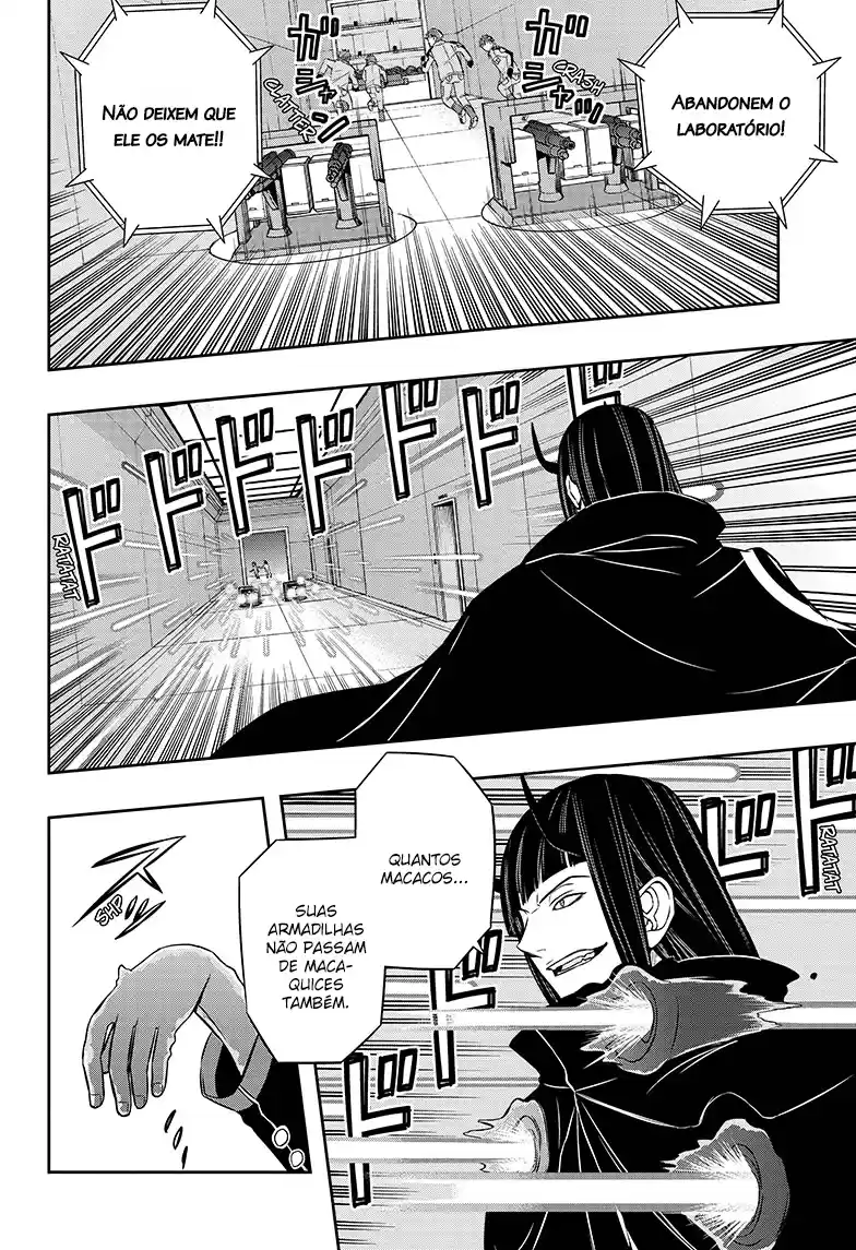 Read World Trigger PT Manga Online
