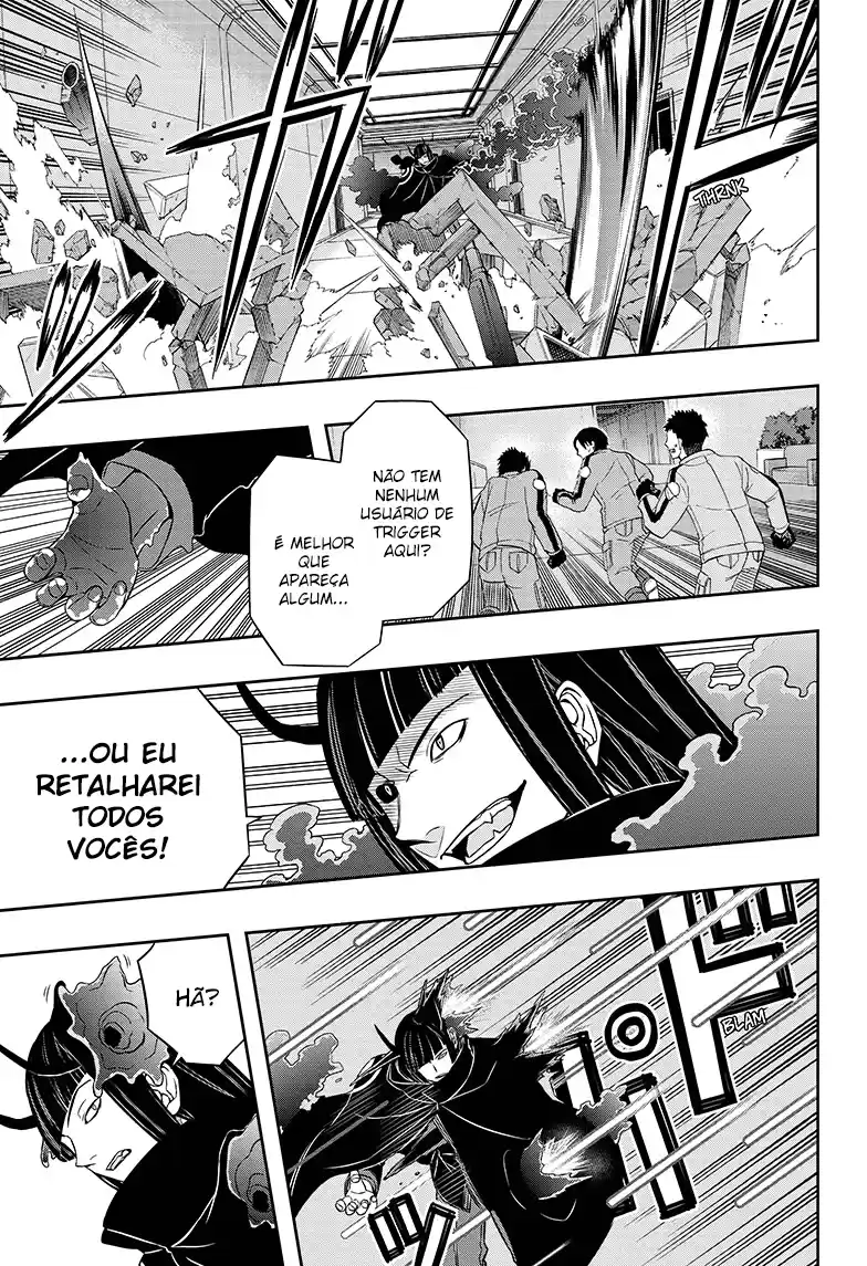 Read World Trigger PT Manga Online