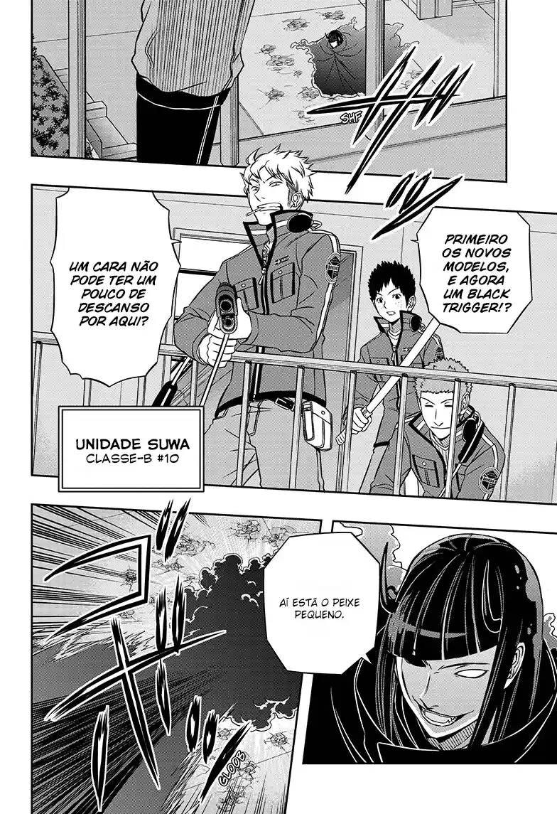 Read World Trigger PT Manga Online
