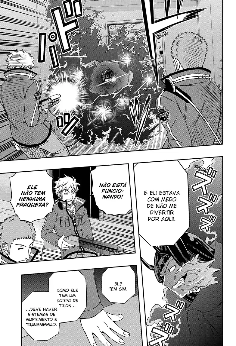 Read World Trigger PT Manga Online