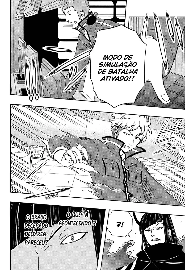 Read World Trigger PT Manga Online