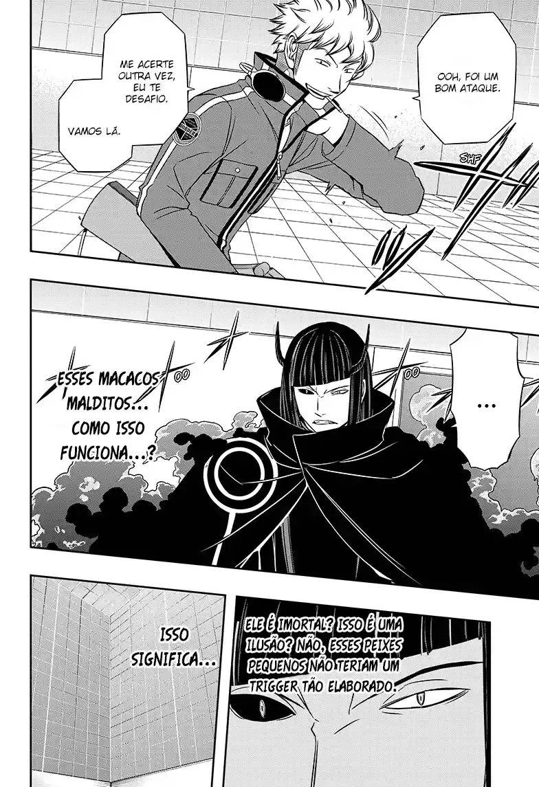 Read World Trigger PT Manga Online