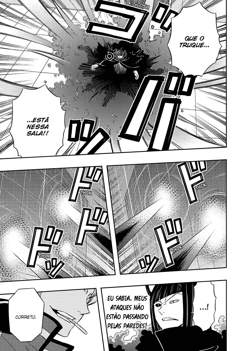 Read World Trigger PT Manga Online