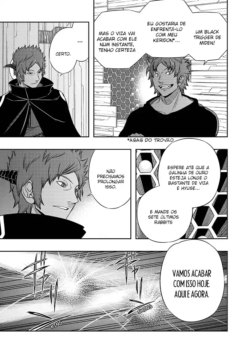 Read World Trigger PT Manga Online