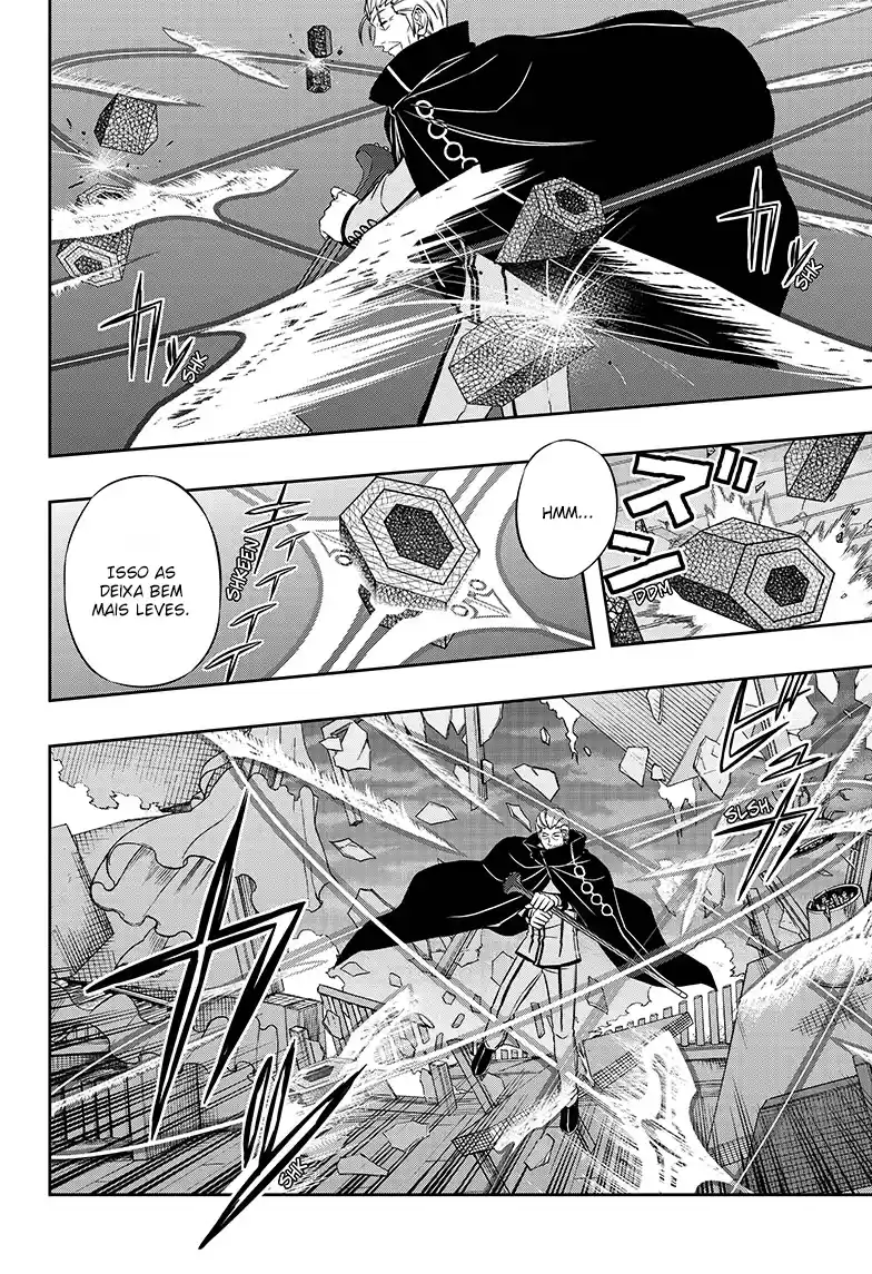 Read World Trigger PT Manga Online