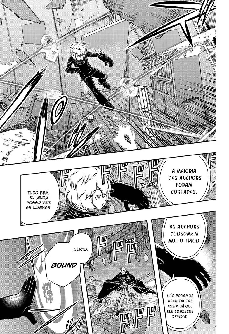 Read World Trigger PT Manga Online