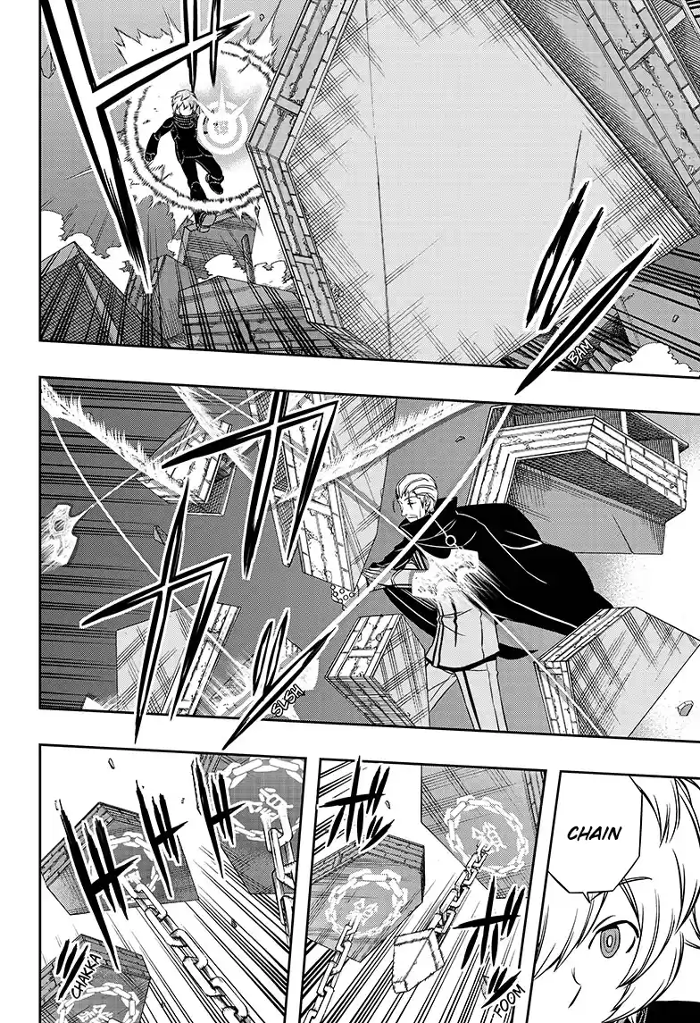 Read World Trigger PT Manga Online