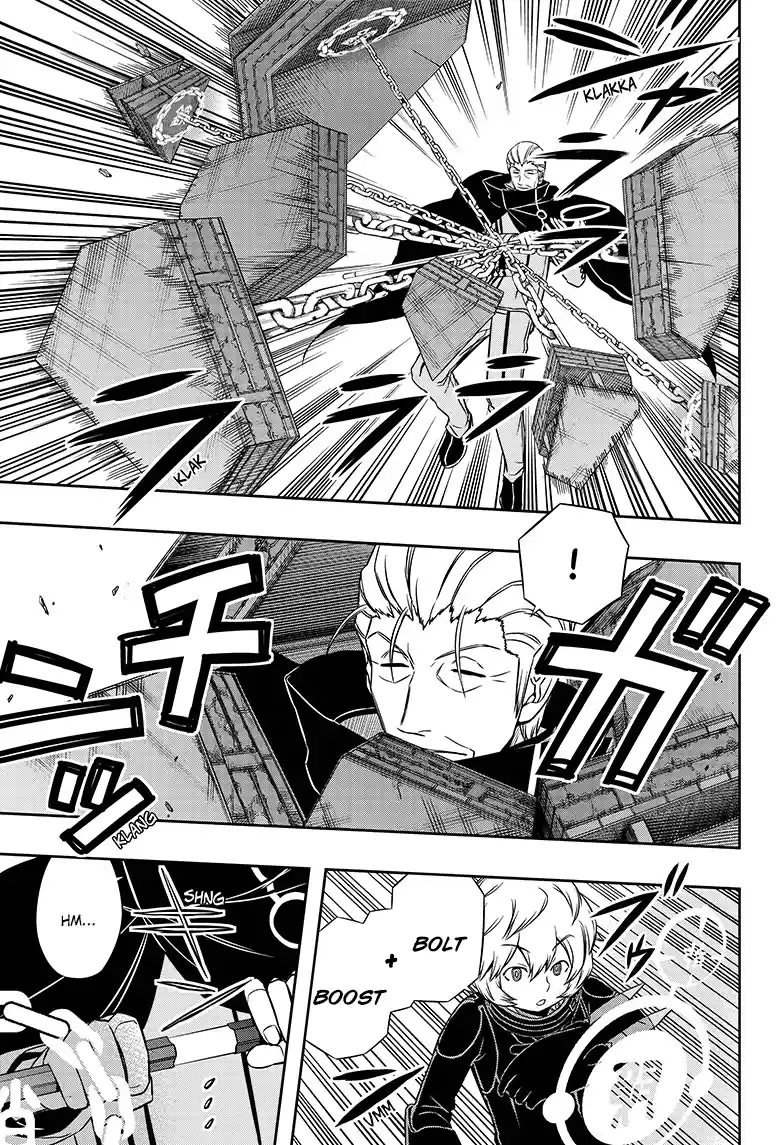 Read World Trigger PT Manga Online