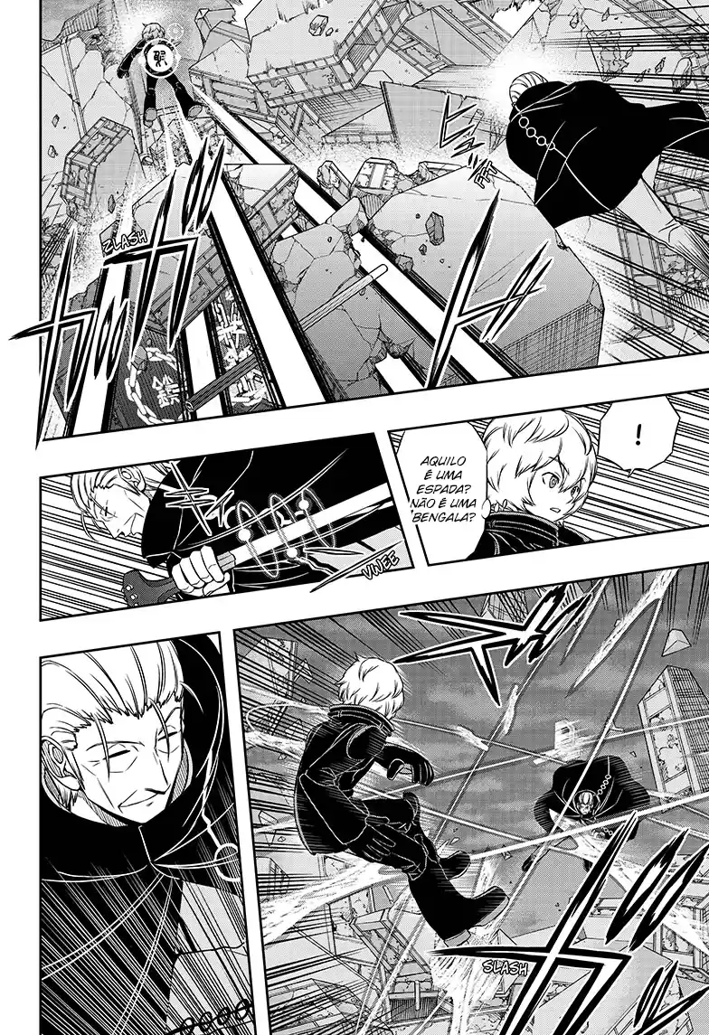 Read World Trigger PT Manga Online