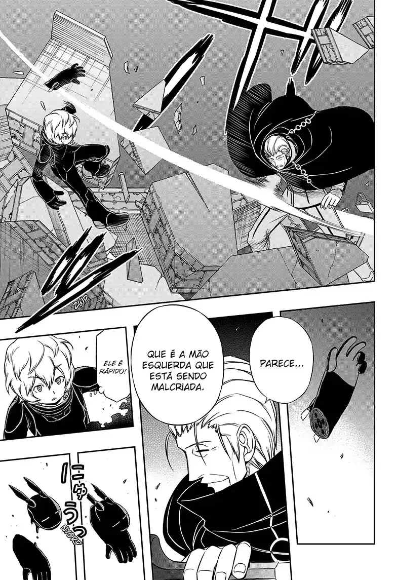 Read World Trigger PT Manga Online