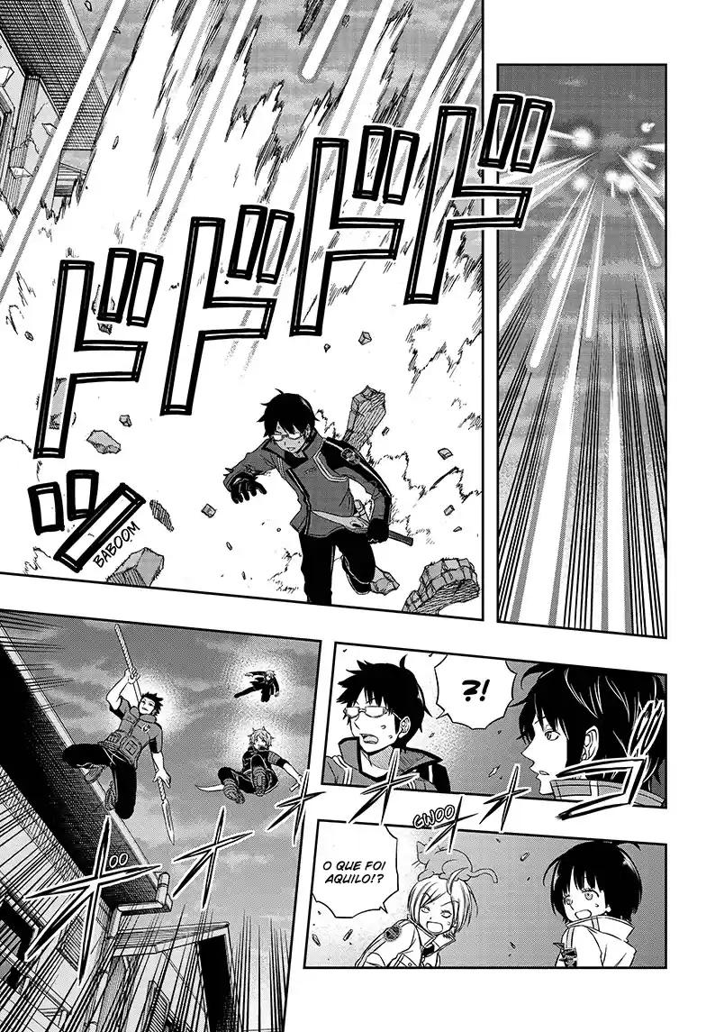 Read World Trigger PT Manga Online
