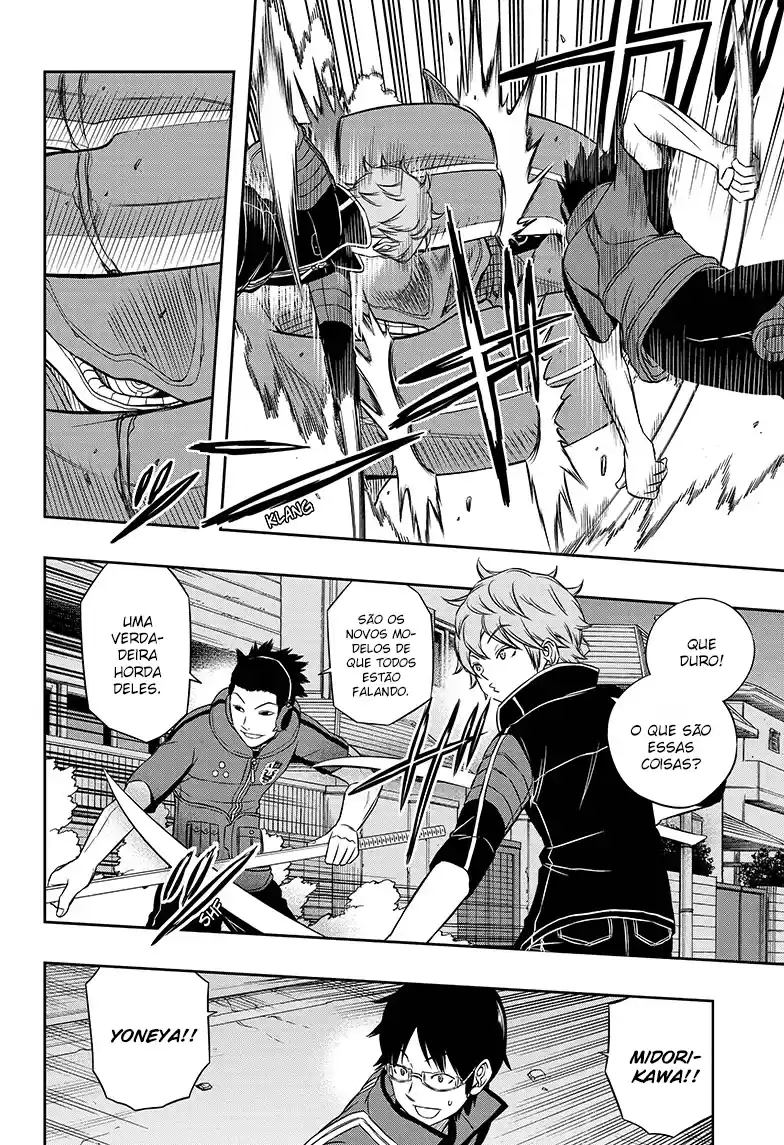 Read World Trigger PT Manga Online