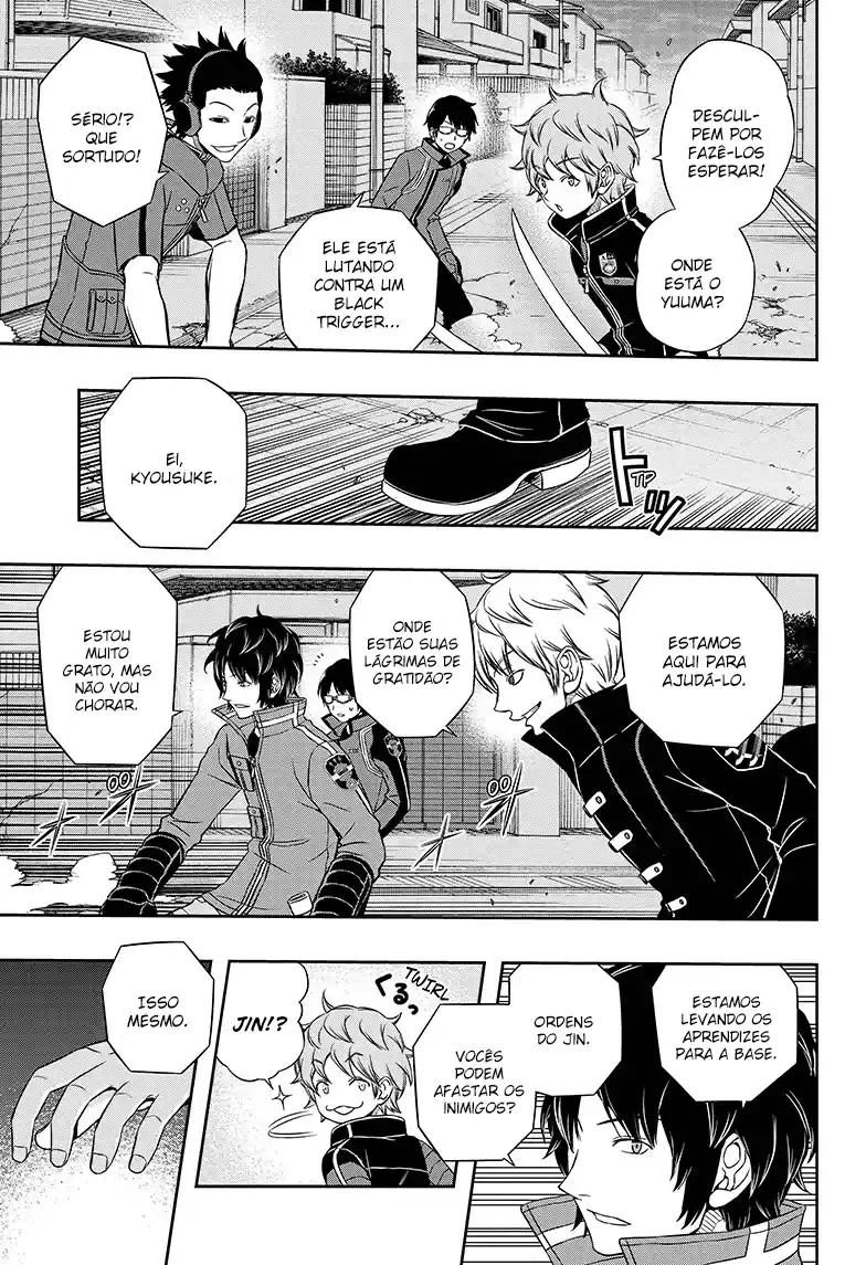 Read World Trigger PT Manga Online