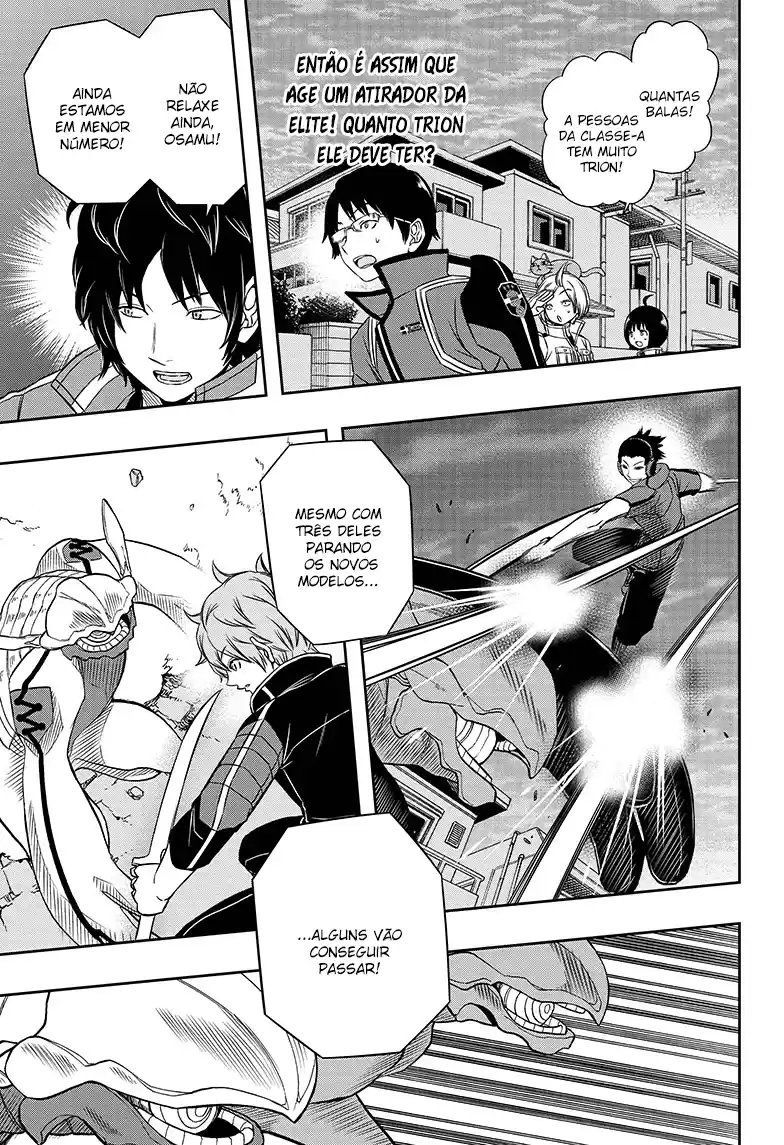 Read World Trigger PT Manga Online