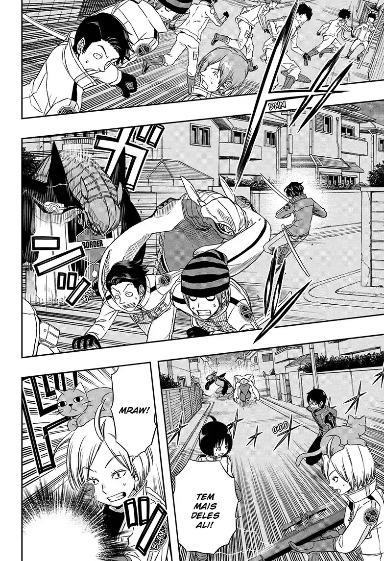 Read World Trigger PT Manga Online