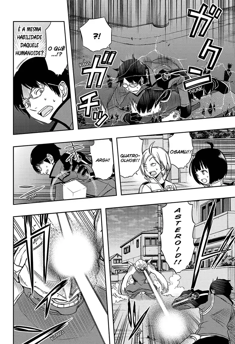 Read World Trigger PT Manga Online