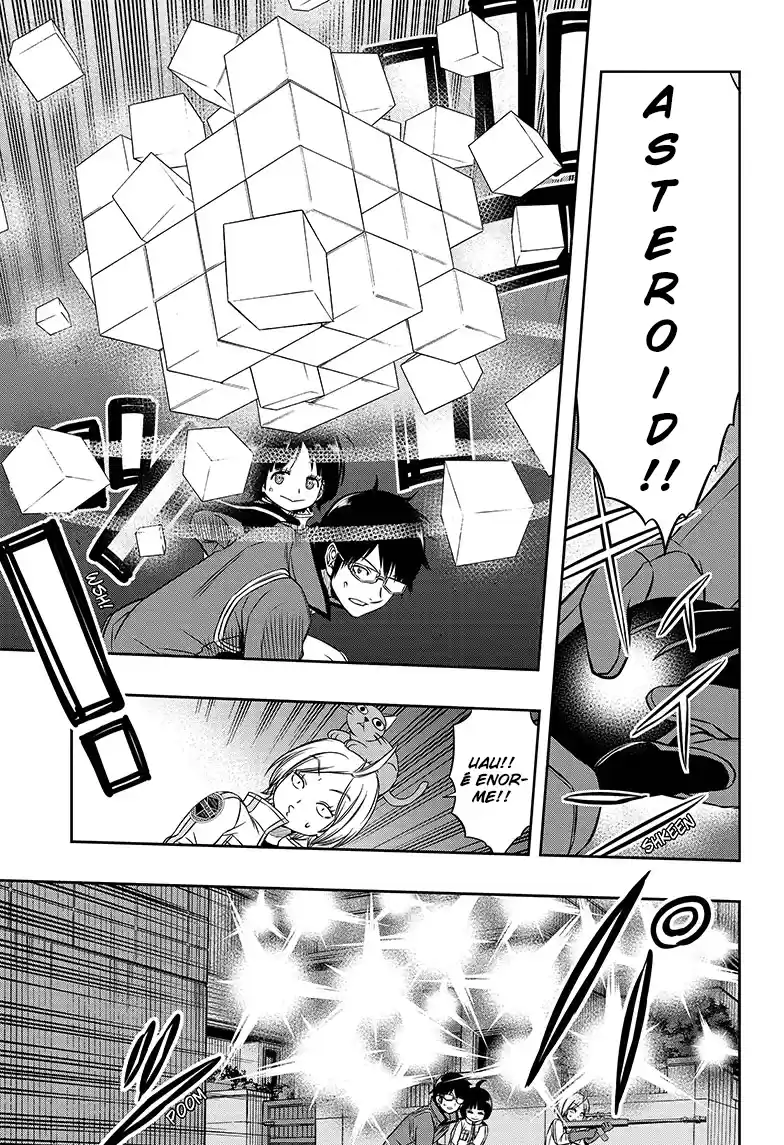 Read World Trigger PT Manga Online