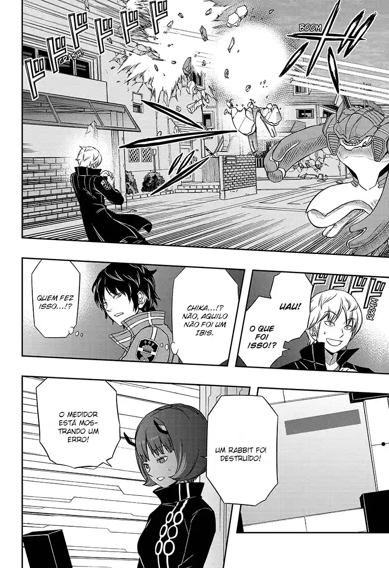 Read World Trigger PT Manga Online