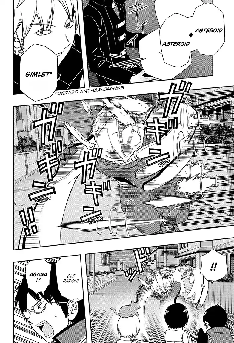 Read World Trigger PT Manga Online