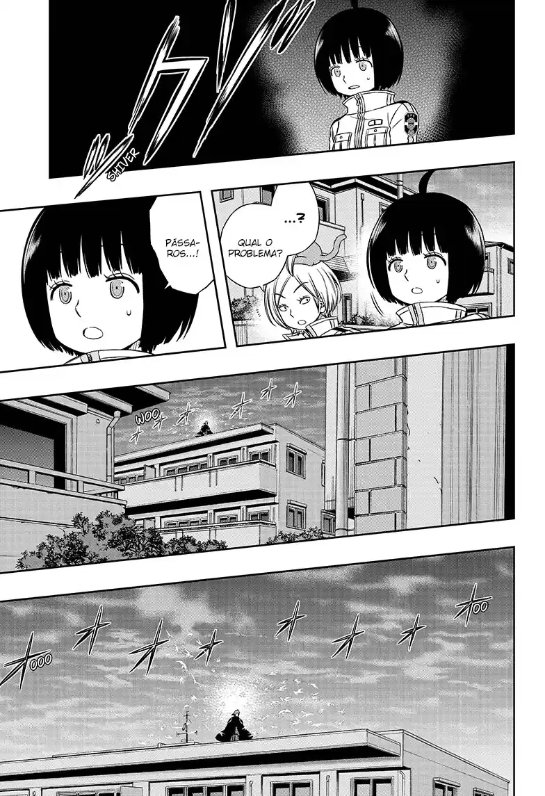 Read World Trigger PT Manga Online