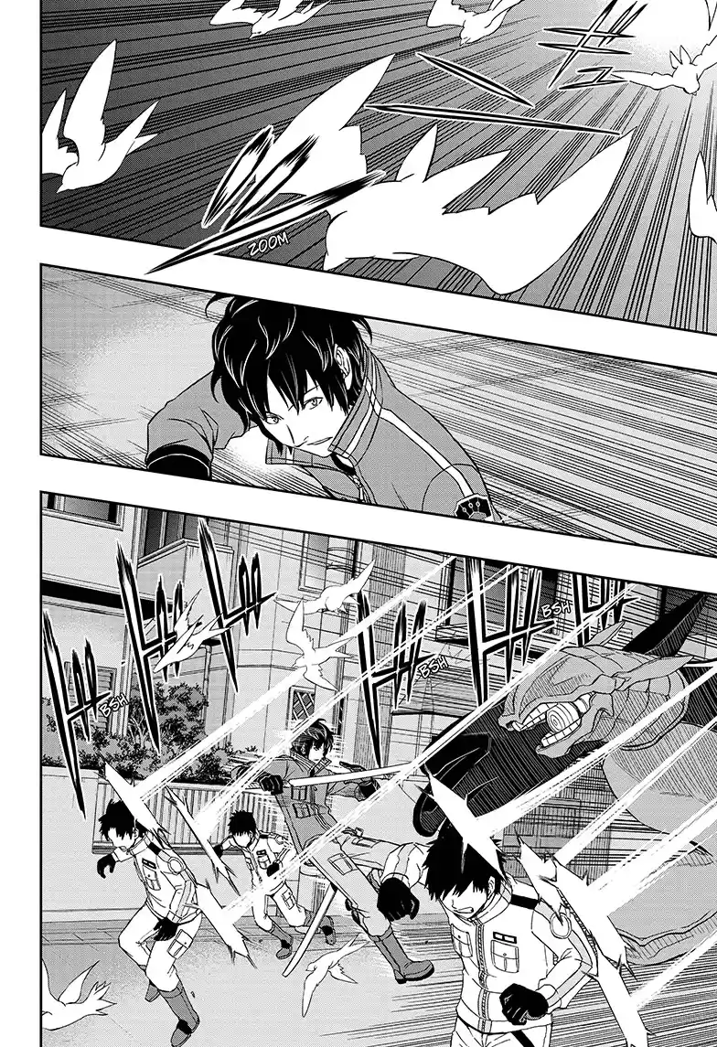 Read World Trigger PT Manga Online