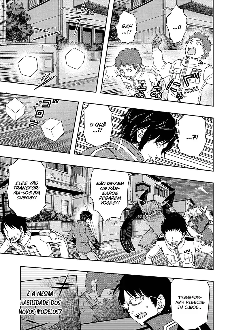Read World Trigger PT Manga Online