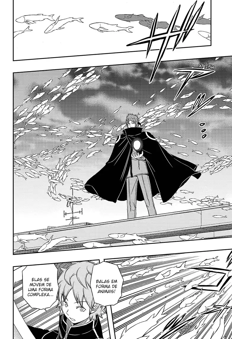 Read World Trigger PT Manga Online
