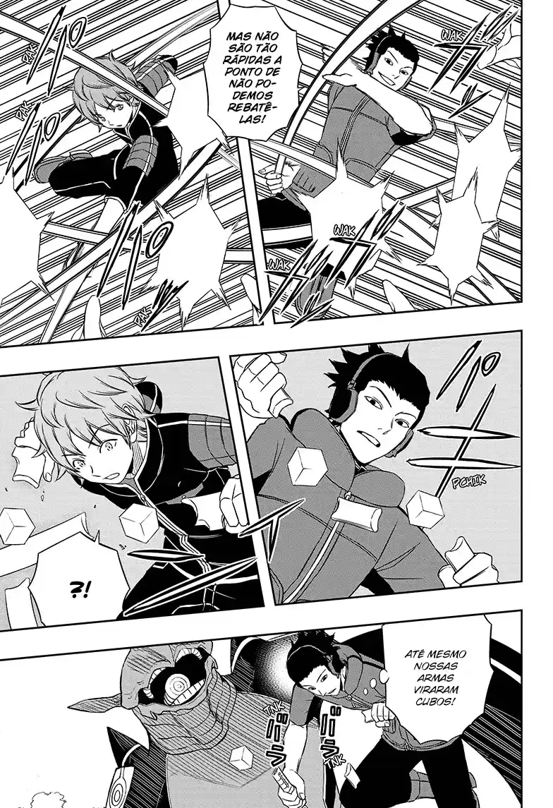 Read World Trigger PT Manga Online