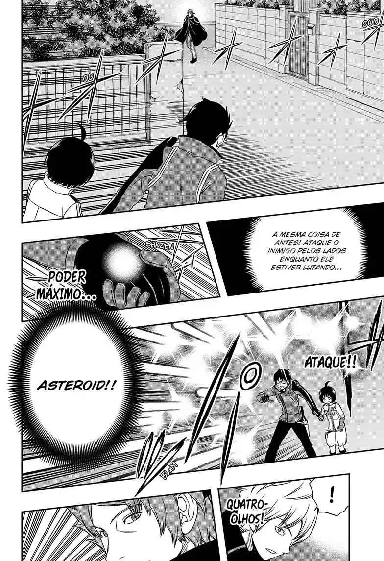 Read World Trigger PT Manga Online