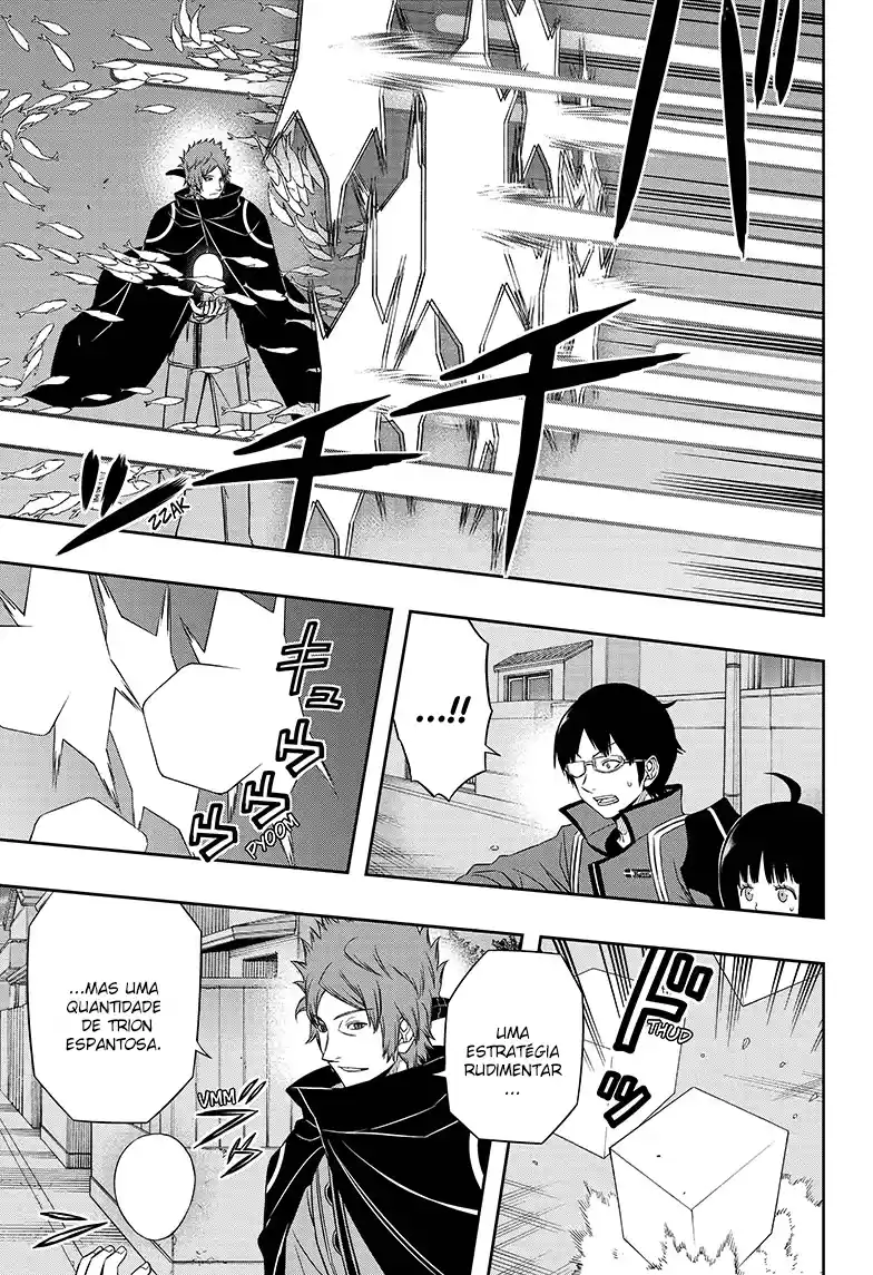 Read World Trigger PT Manga Online