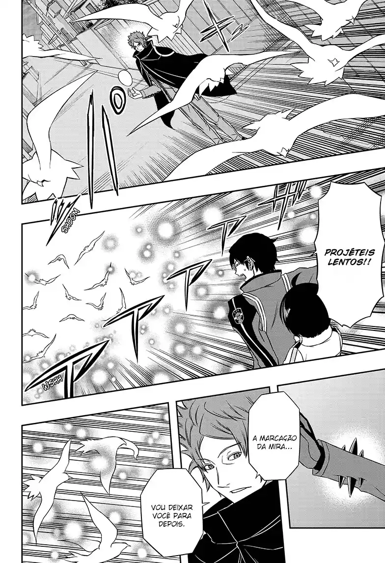 Read World Trigger PT Manga Online