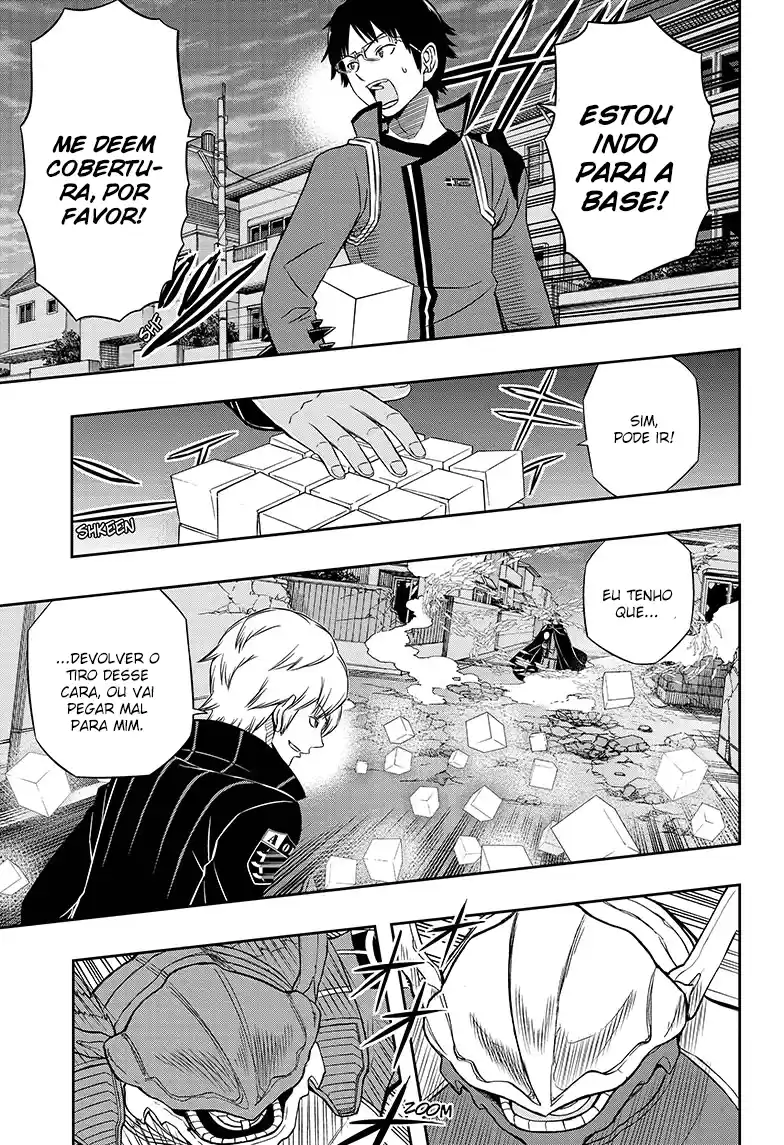 Read World Trigger PT Manga Online