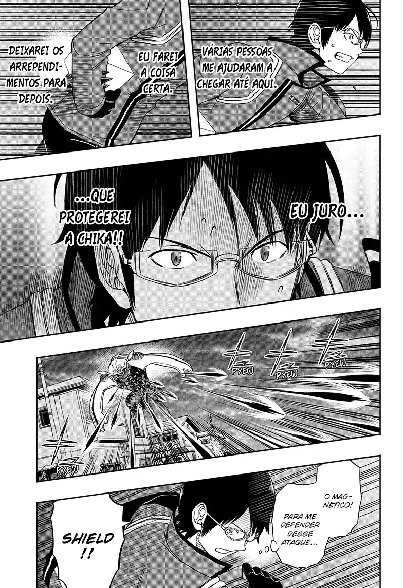Read World Trigger PT Manga Online