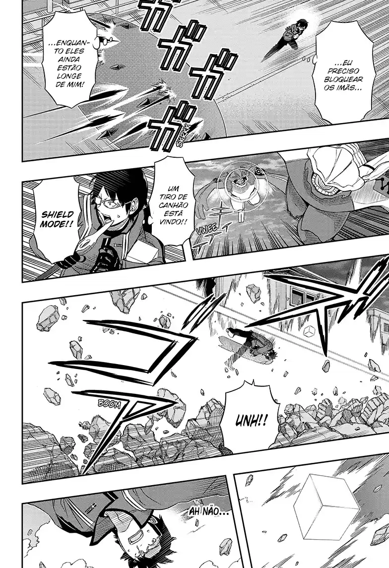 Read World Trigger PT Manga Online