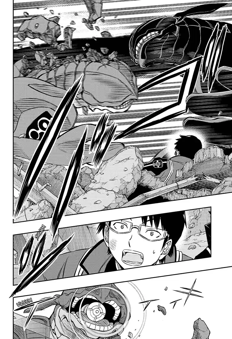 Read World Trigger PT Manga Online