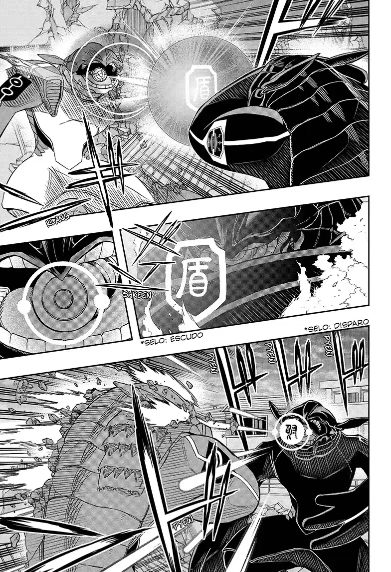 Read World Trigger PT Manga Online