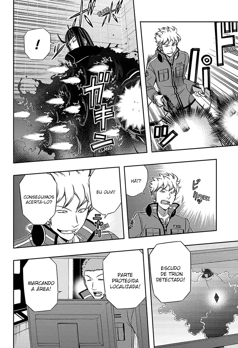 Read World Trigger PT Manga Online