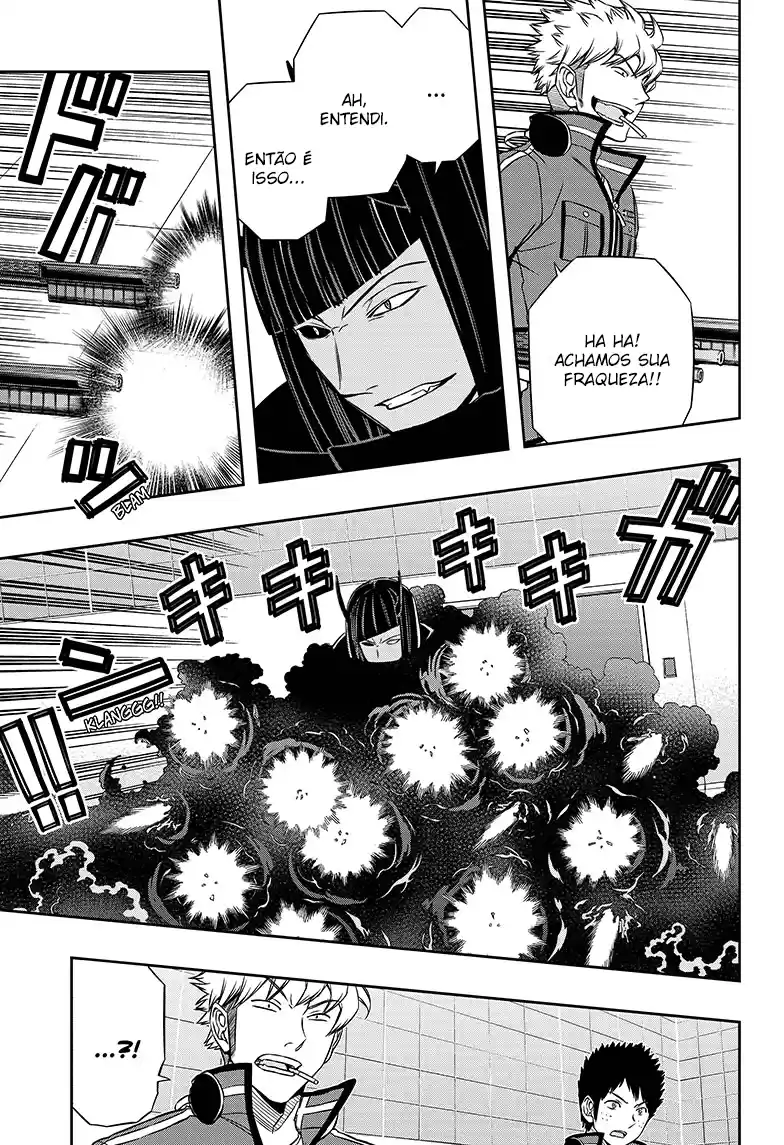 Read World Trigger PT Manga Online
