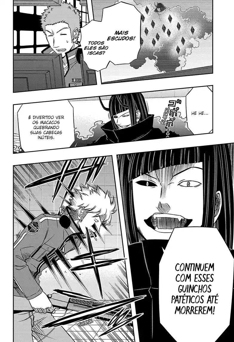 Read World Trigger PT Manga Online