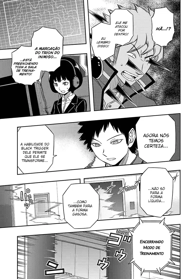 Read World Trigger PT Manga Online
