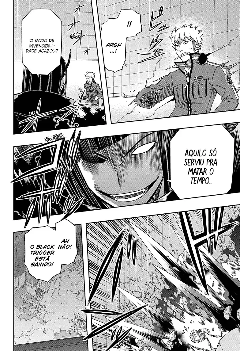 Read World Trigger PT Manga Online