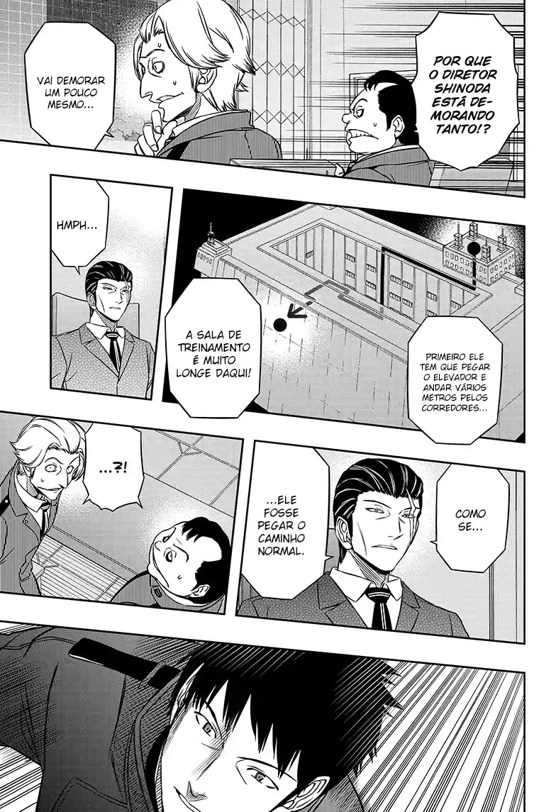 Read World Trigger PT Manga Online