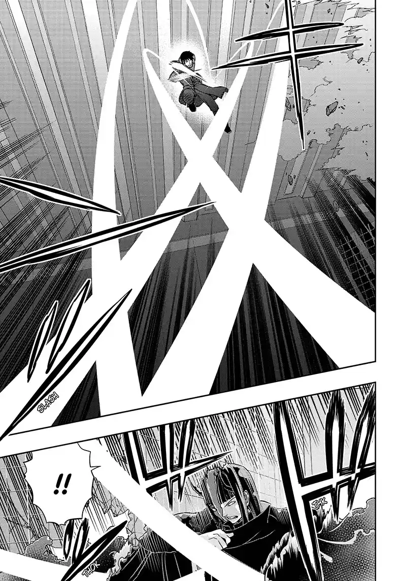Read World Trigger PT Manga Online