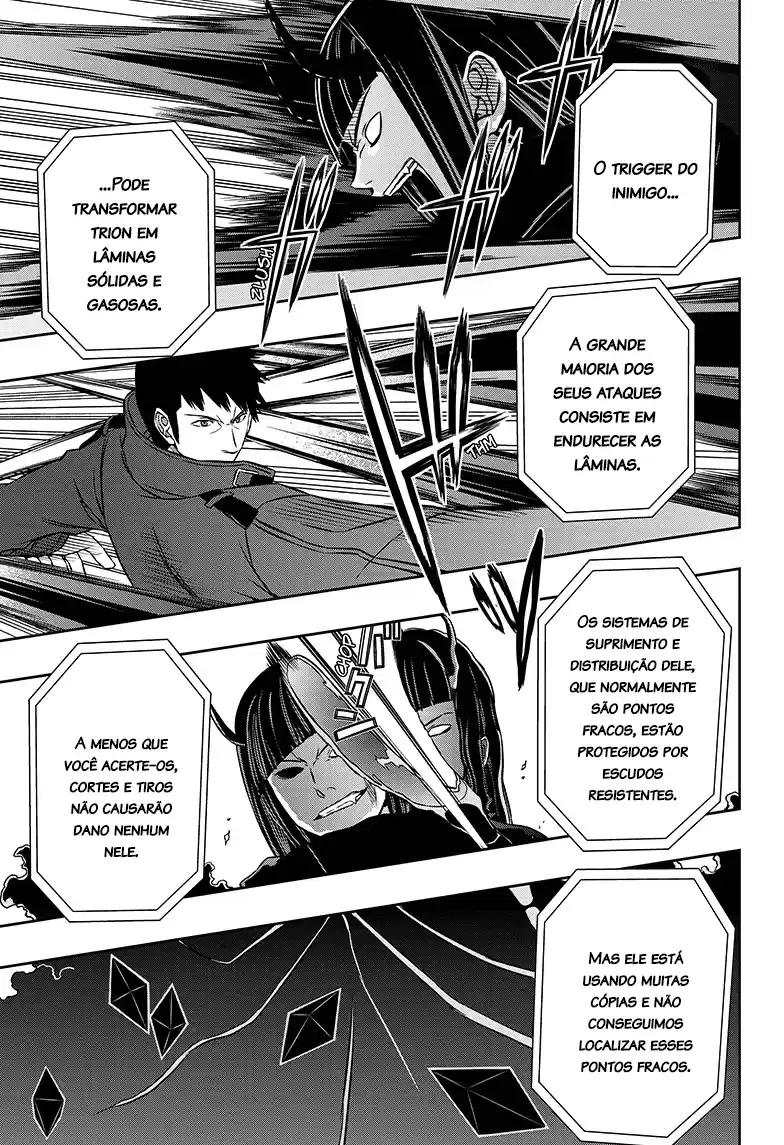 Read World Trigger PT Manga Online