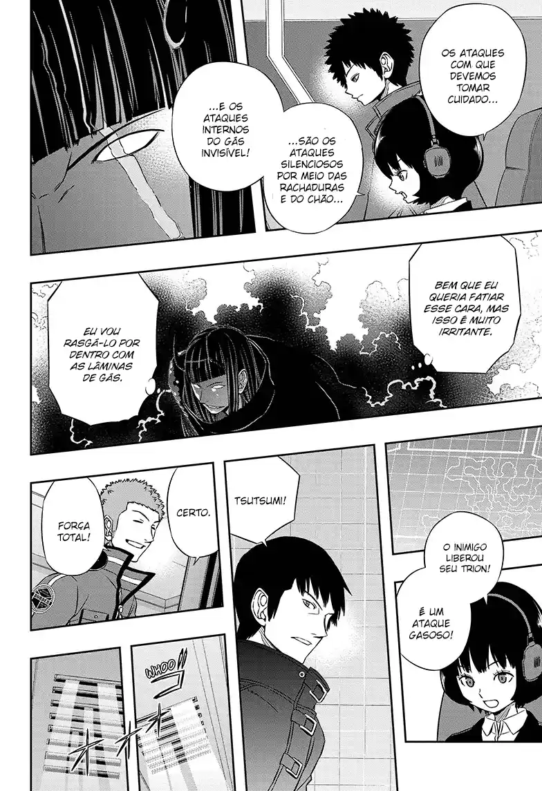 Read World Trigger PT Manga Online
