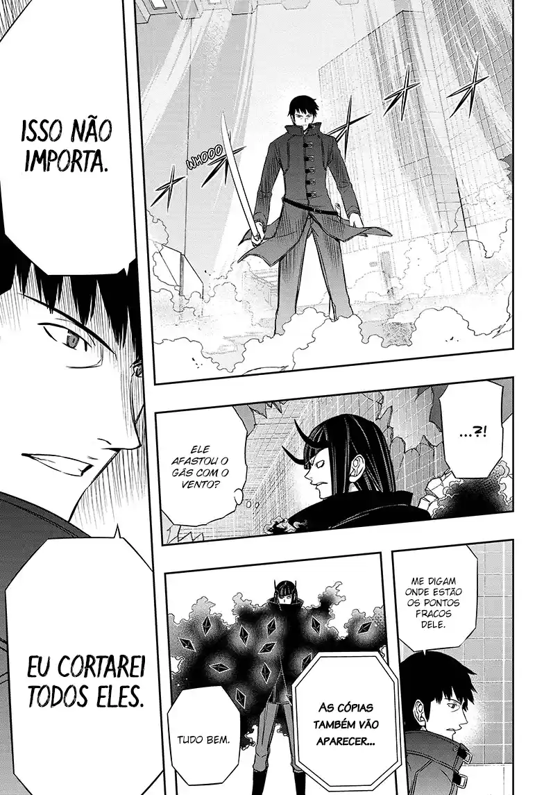 Read World Trigger PT Manga Online