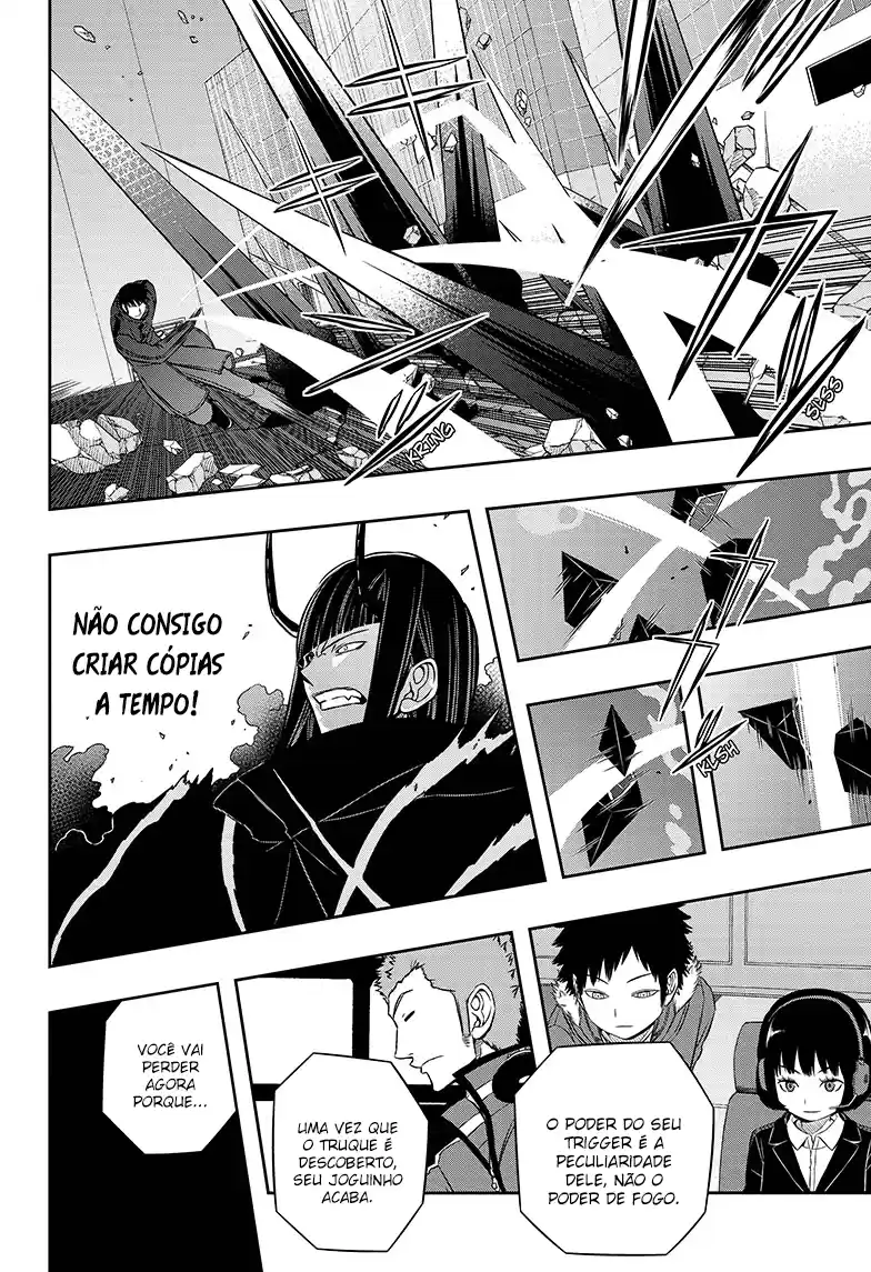 Read World Trigger PT Manga Online