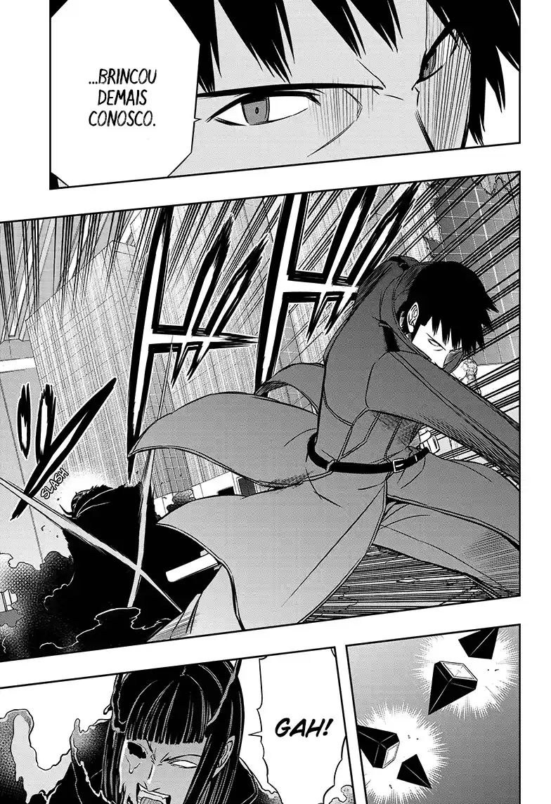 Read World Trigger PT Manga Online