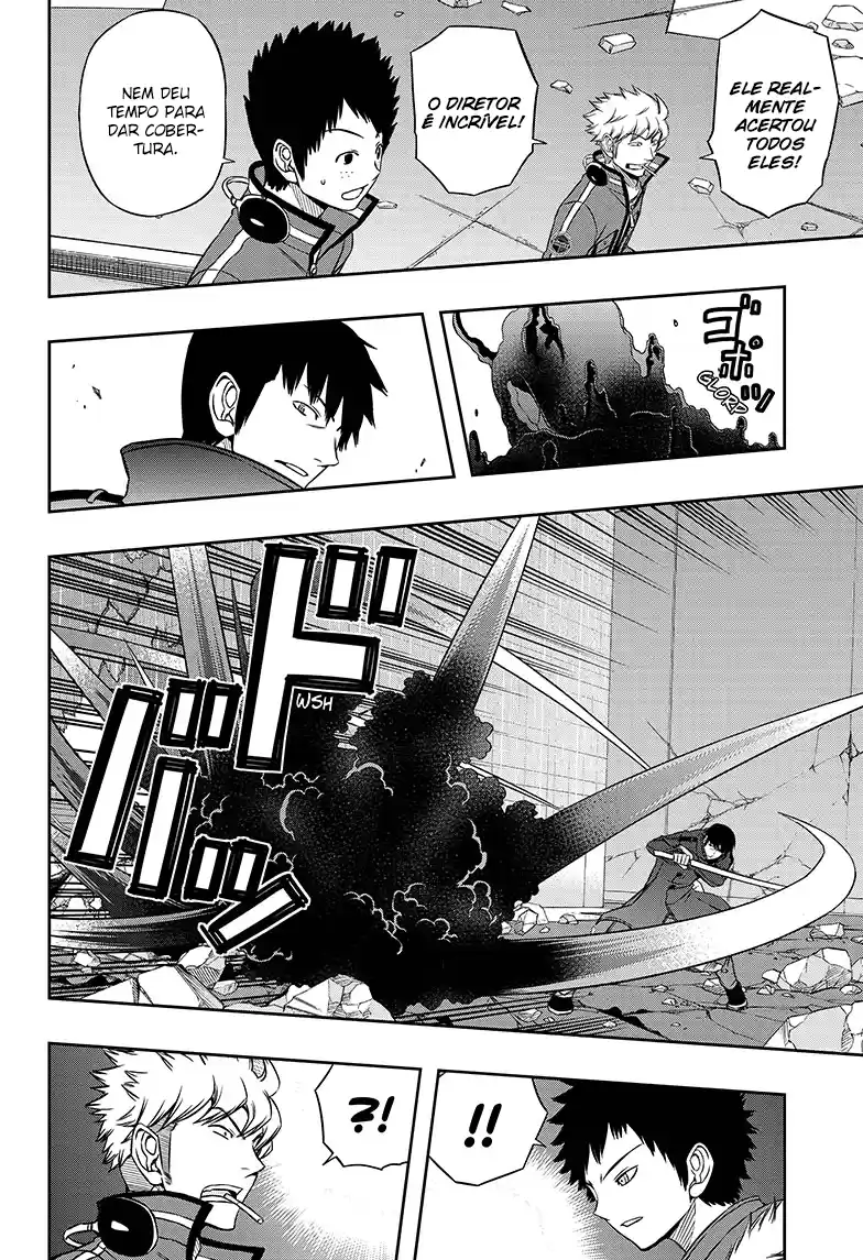 Read World Trigger PT Manga Online